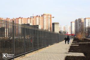 Фотоотчёт о строительстве ЖК Олимп - Декабрь 2020